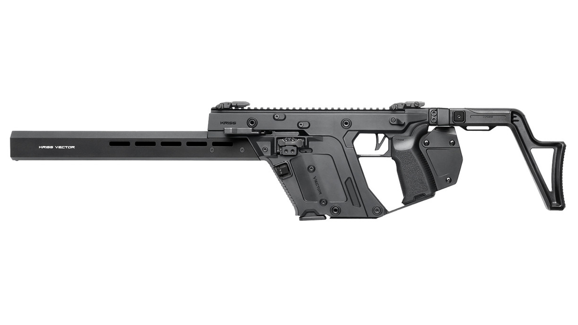 California-compliant version of the KRISS Vector Gen 3 carbine.