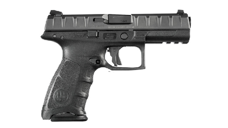Tested: Beretta's APX Pistol | An Official Journal Of The NRA