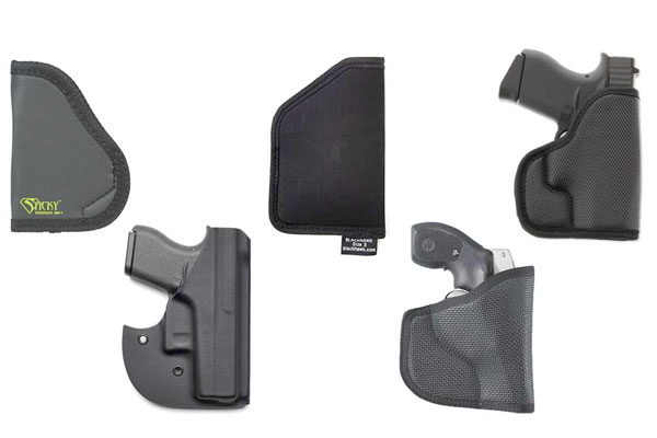 Pocket Holster Roundup