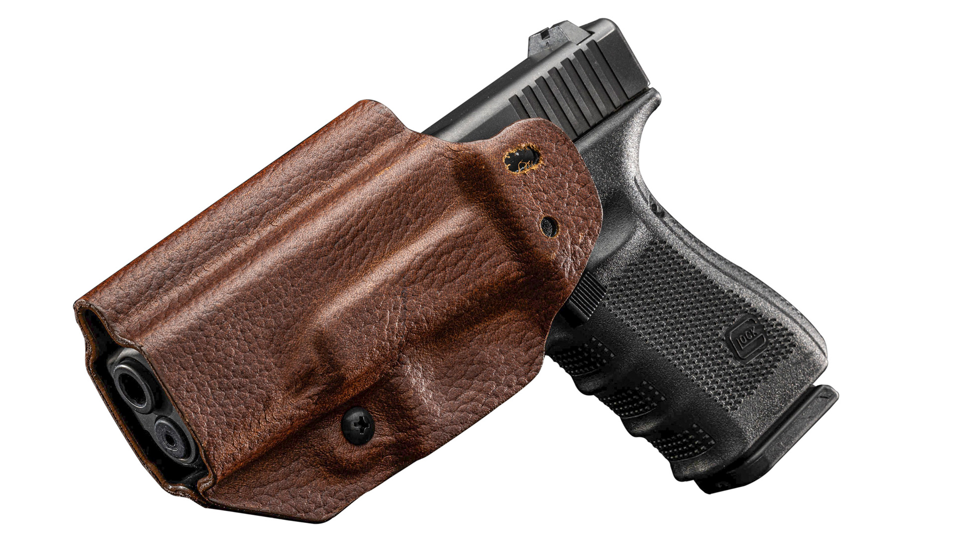 The War At The Waistband: Leather vs. Kydex Holsters