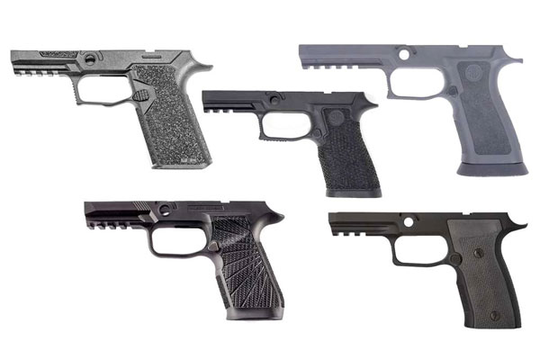 Get a Grip: Five Great Grip Modules for the SIG Sauer P320