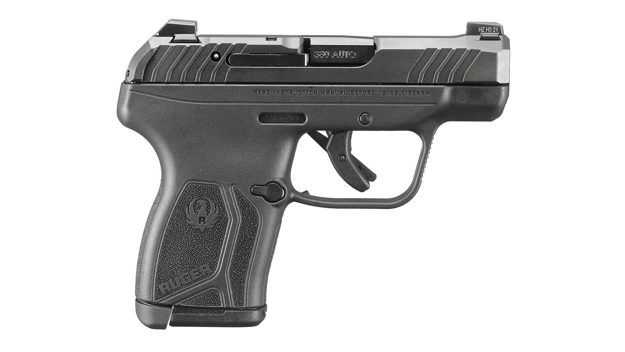 Ruger Lcp Max 380 Acp F