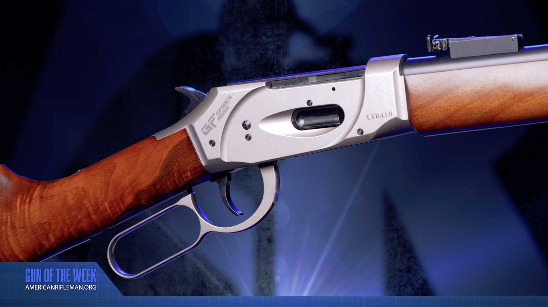 Gforce Arms Lvr410 1