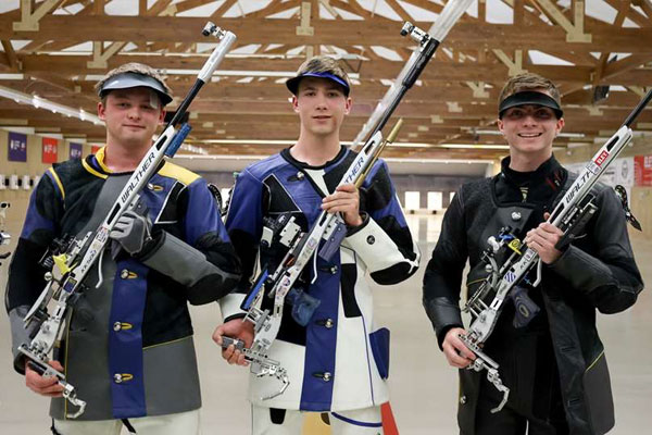 USA Shooting: Braden Peiser Crowned Two-Time Junior Olympic Champion