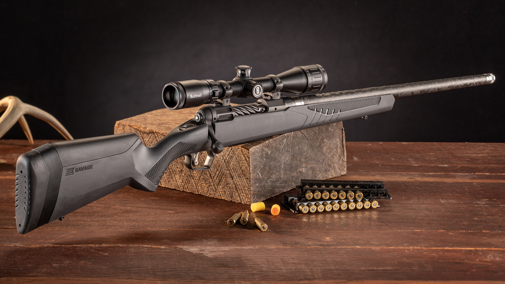 Savage 110 Ultralite