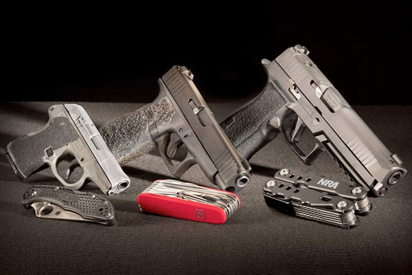 What's The Purpose Of Your Carry Pistol?