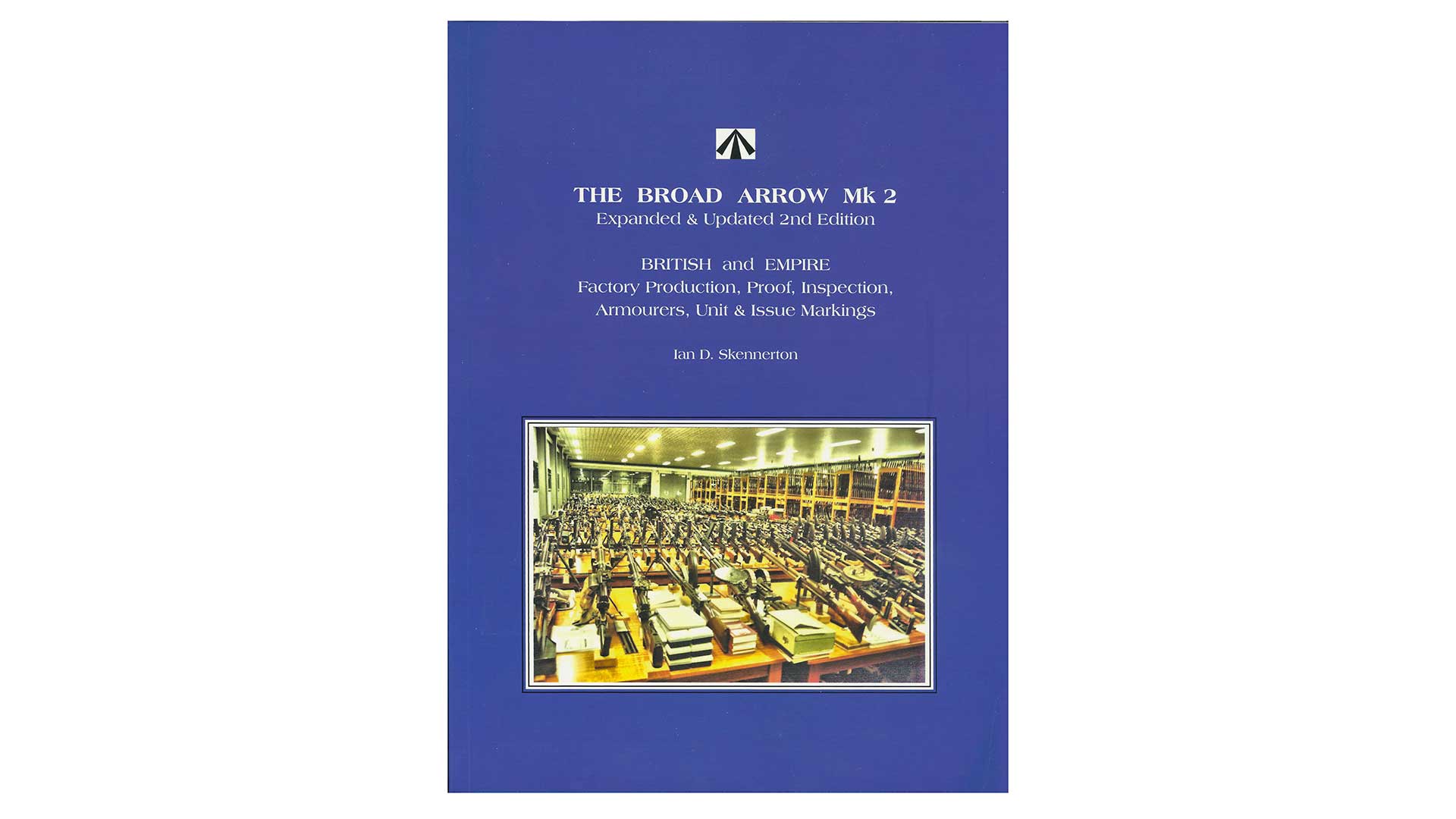 Broad Arrow Mk2 Book Review F