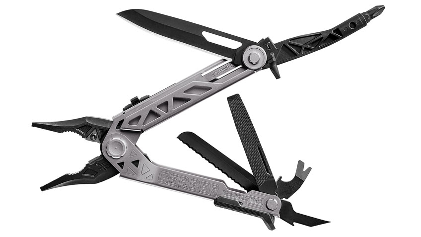 Product Preview: Gerber Center-Drive Multi-Tool w/ Bit Set | An ...