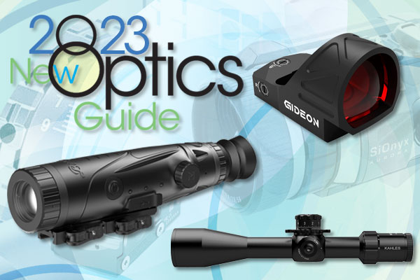 2023 New Optics Guide