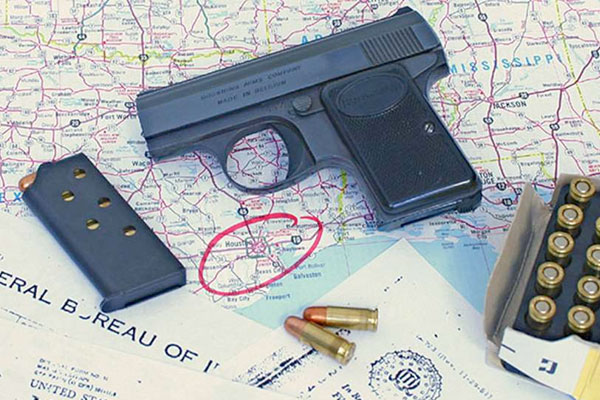 The Baby Browning: A .25 ACP Pocket Pistol For Personal Protection