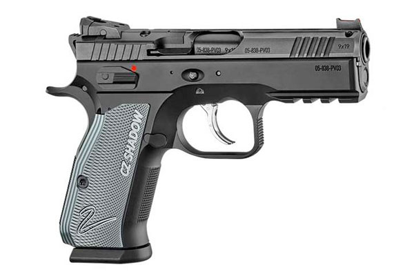 New For 2023: CZ Shadow 2 Compact
