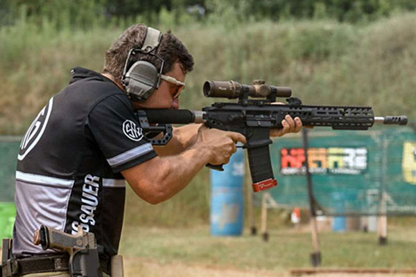 Daniel Horner Successfully Defends Modified Division Title At 2024 USPSA Multi-Gun Nationals