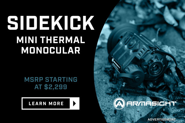 Your Trusted Thermal Sidekick in the Field