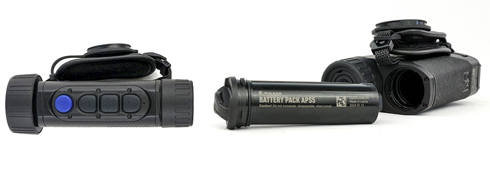 Pulsar Axion 2 features