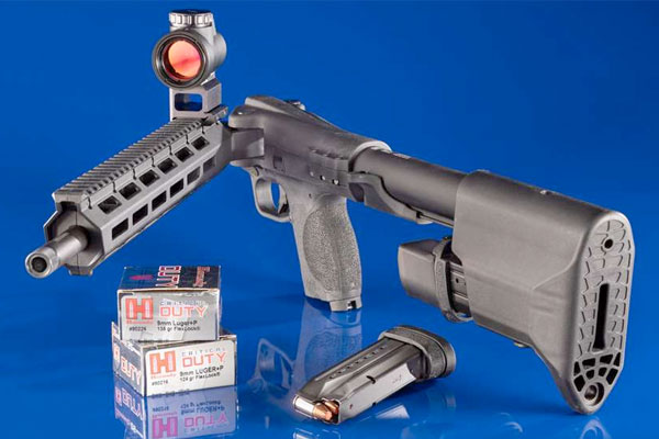 Review: Smith & Wesson FPC Carbine