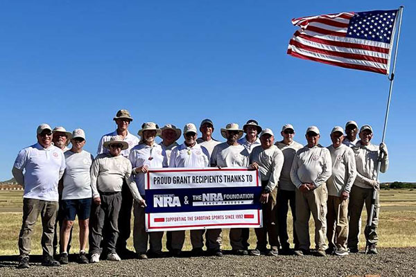 U.S. Veterans Team Journey To South Africa 2024