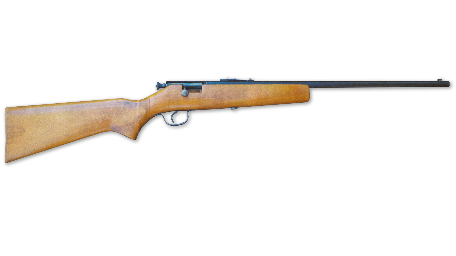 Stevens Model 15 single-shot bolt-action