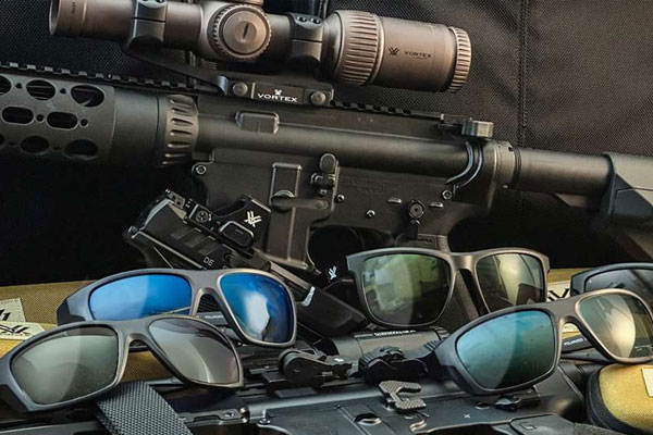 Vortex Eyewear: Ready For The Range