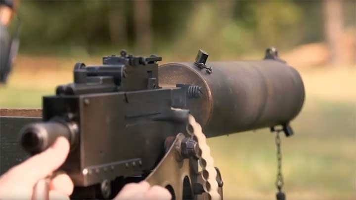 ARTV Preview: Browning M1917 and M1919, Smith & Wesson M&P9 M2.0 Optic ...