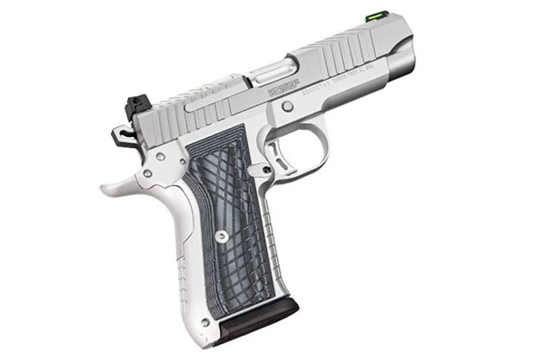 First Look: Kimber KDS9c Pistol