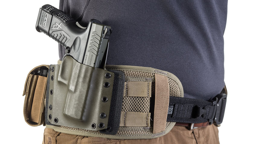 Product Preview: Range Utility Belt | An Official Journal Of The NRA