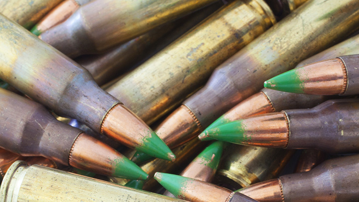 Covid-19 Concerns Create Increased Demand For Ammo 