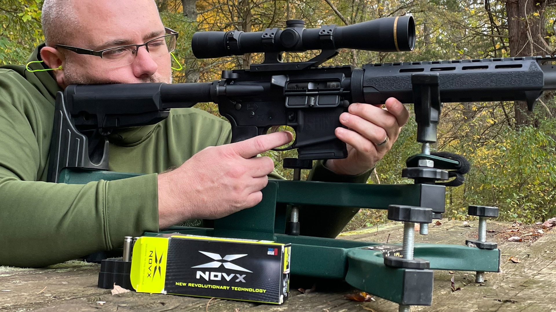 NovX Pentagon Ammunition