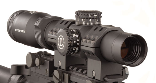 Leupold 1.3-4x20 mm VX-R Patrol Riflescope | An Official Journal