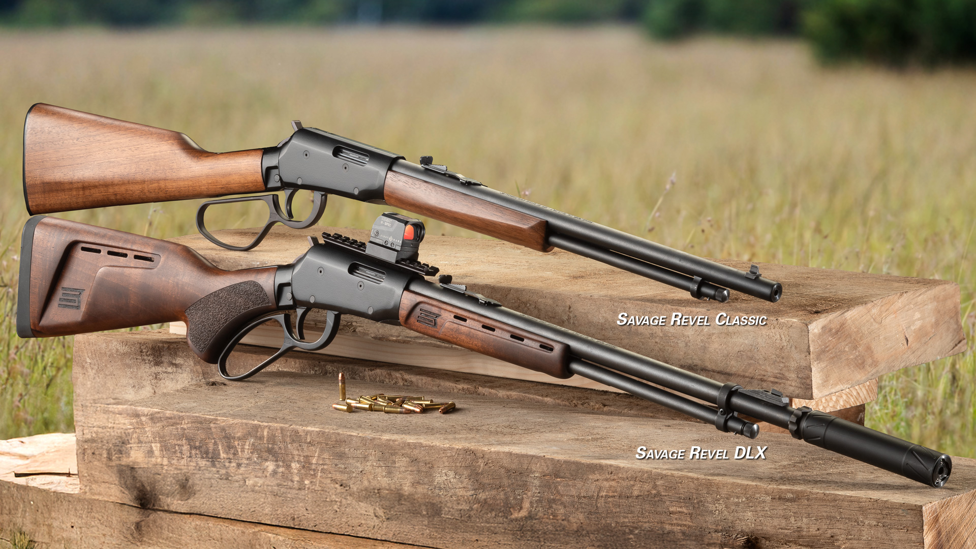 Savage Revel Classic, Savage Revel DLX