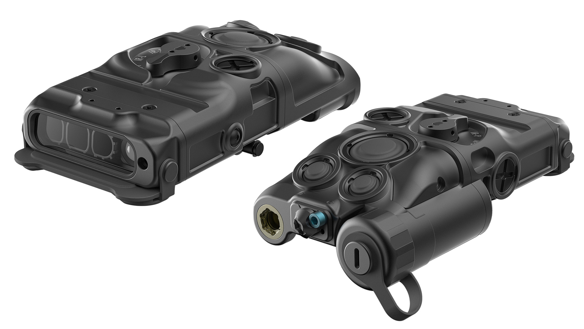 Steiner ATLAS Aiming and Illumination System