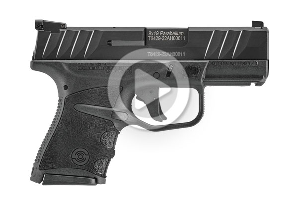 I Carry: Stoeger STR-9MC Micro Compact Pistol