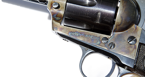 I Have This Old Gun: Colt Second Generation Buntline Special .45 | An ...