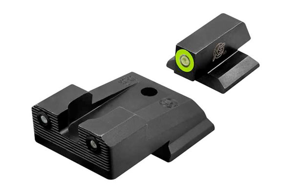 First Look: XS Sights R3D 2.0 Tritium Night Sights for 1911 Pistols