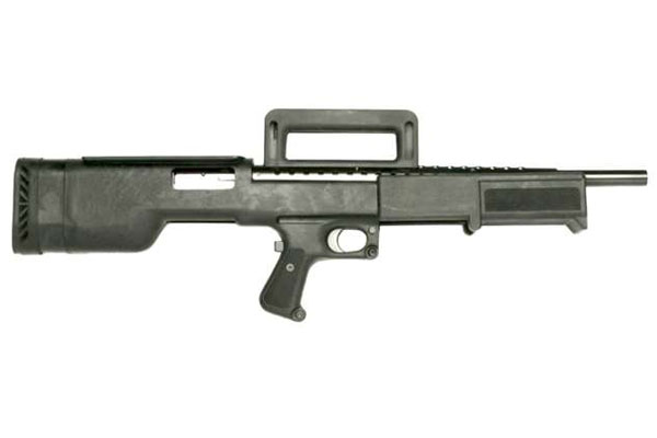 Where Did Mossberg's Model 500 Bullpup Shotgun Go?