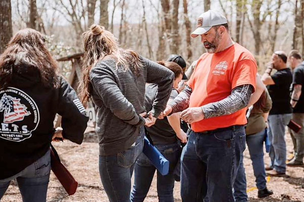 3rd Annual Ruck-Up Hosted By HAVA And VETS