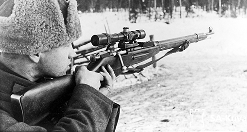 Where Will We Bury Them All?' Finnish Arms Of The Winter War | An