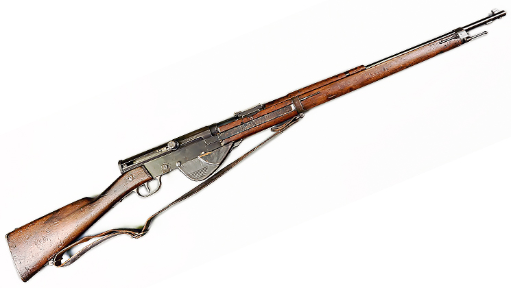 FN-49: The Last Old-School Battle Rifle