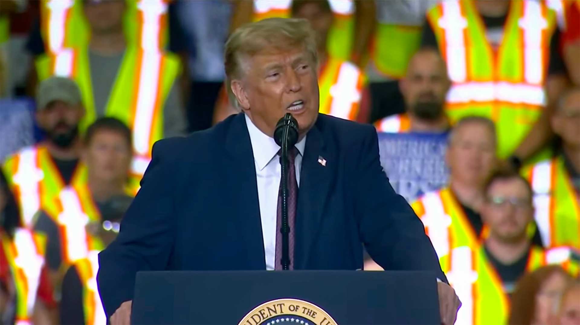 Trump Nra Pennsylvania F