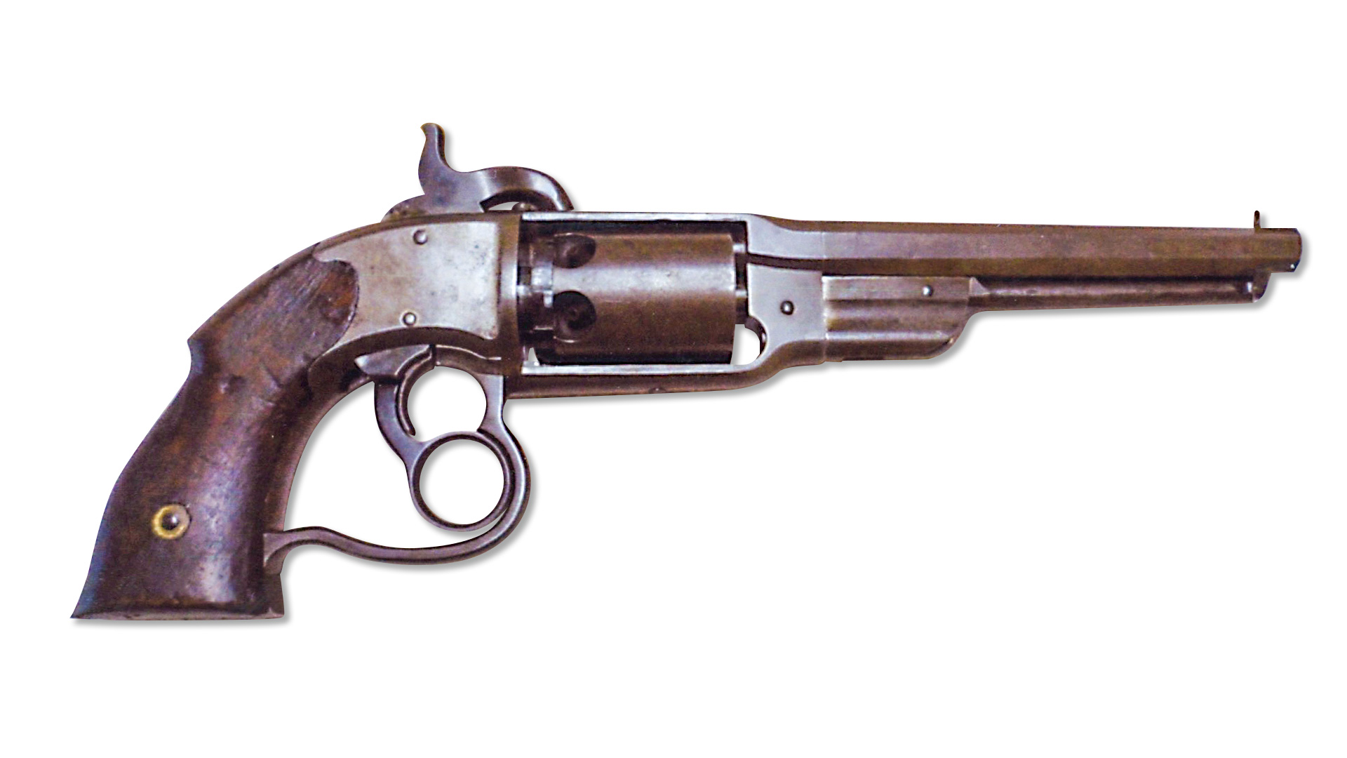 Savage Navy Revolver