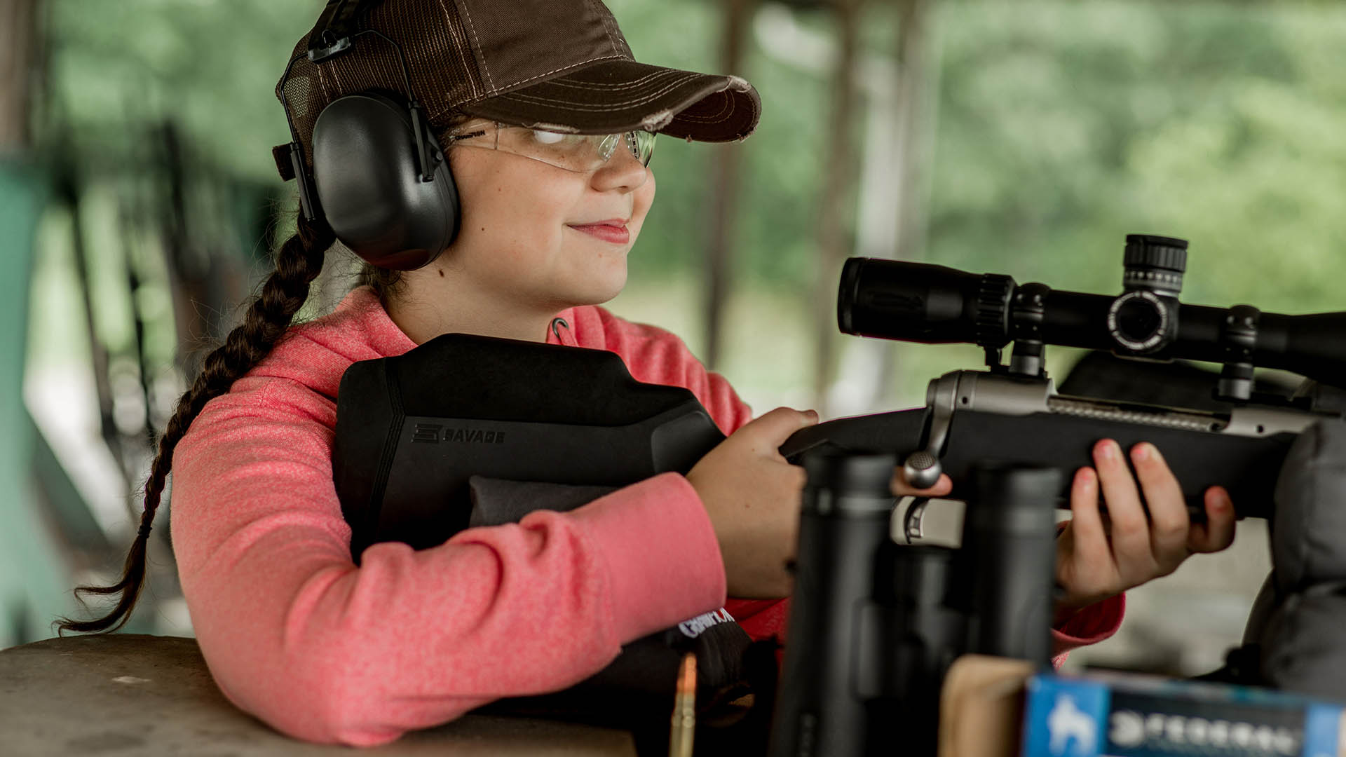 Youth Shooting Sports Growth