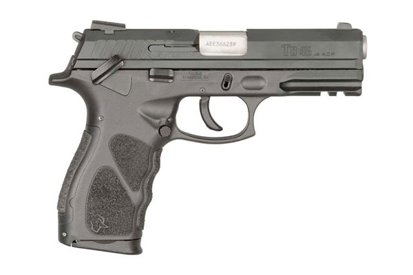 Review: Taurus TH45 Pistol