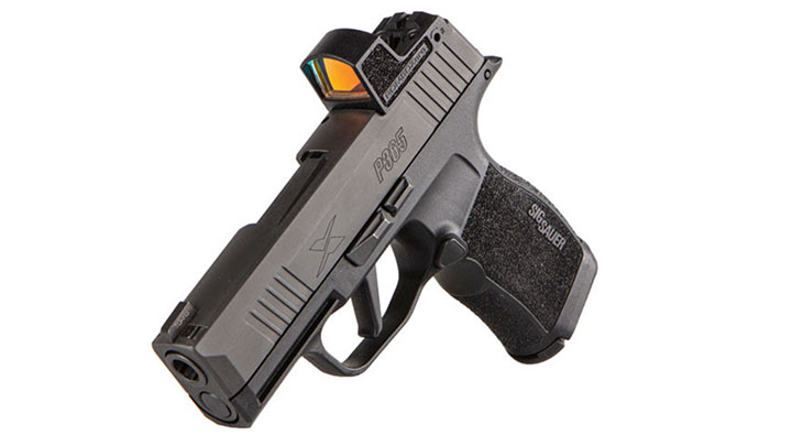 New for 2021: SIG Sauer P365X ROMEOZero | An Official Journal Of The NRA