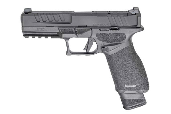 New From Springfield Armory: The Echelon 9mm