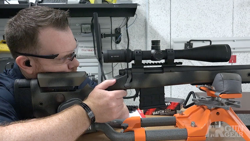 Video—Gun Gear: McMillan Adjustable A-10 Stock | An Official Journal Of ...