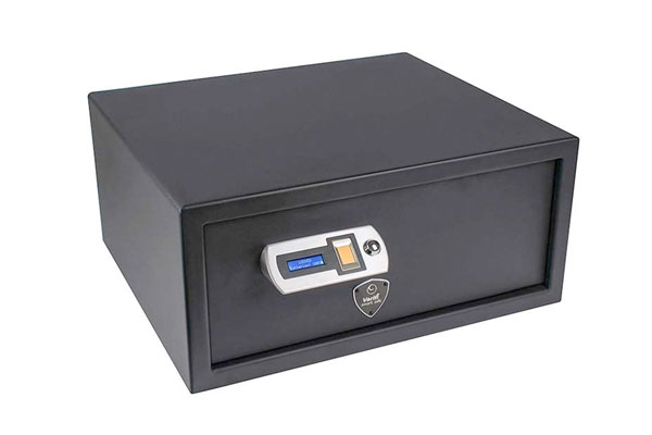 Preview: Verifi Smart Safe S6000