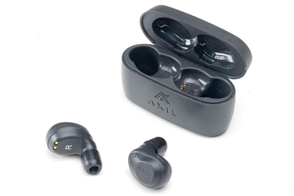 Review: Axil XCOR Electronic Hearing Protection Earbuds