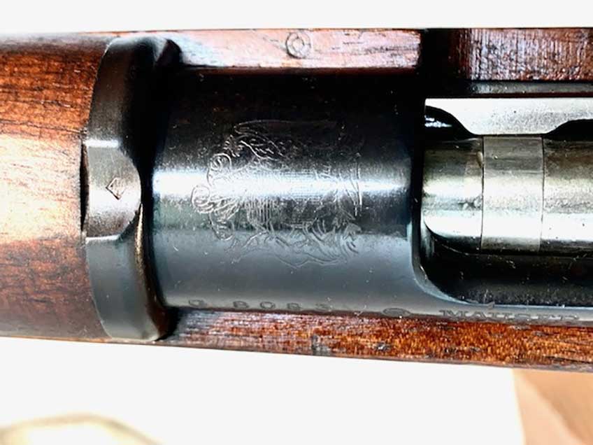model 1895 chilean mauser are they antiques