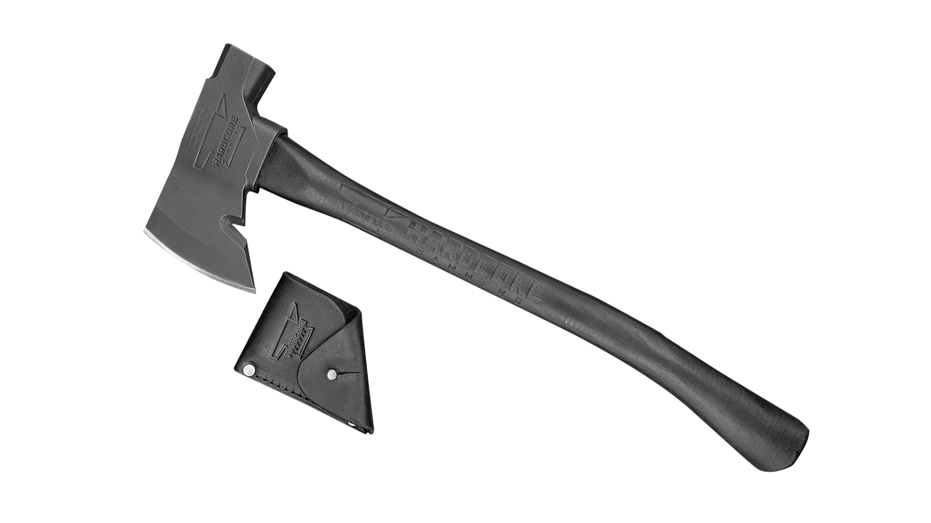 Preview: Hardcore Hammers Blackout Survivalist Hatchet | An