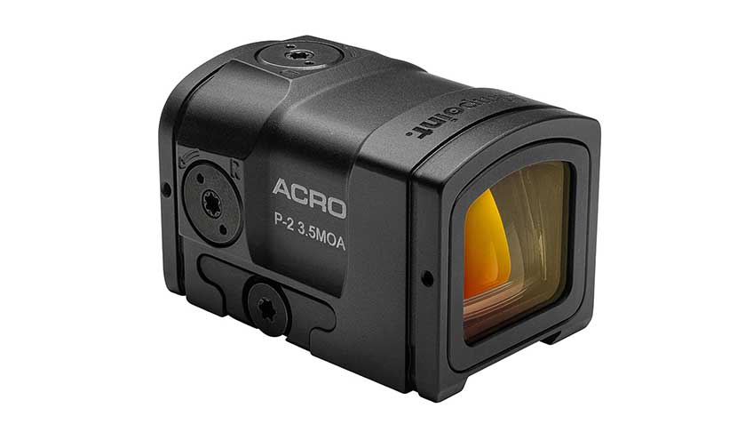 Preview: Aimpoint Acro P-2 | An Official Journal Of The NRA