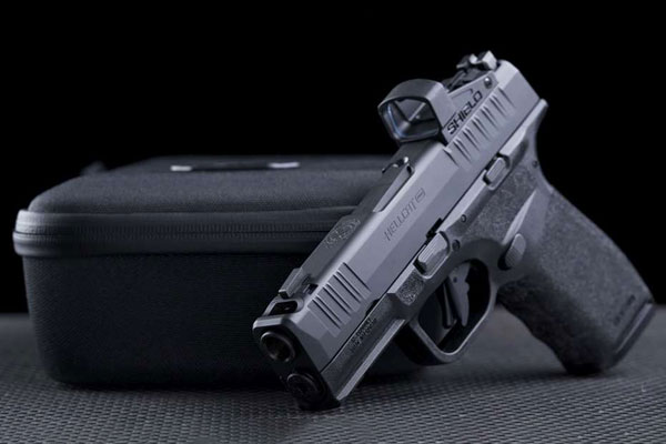 New: Springfield Armory Hellcat Pro Comp OSP